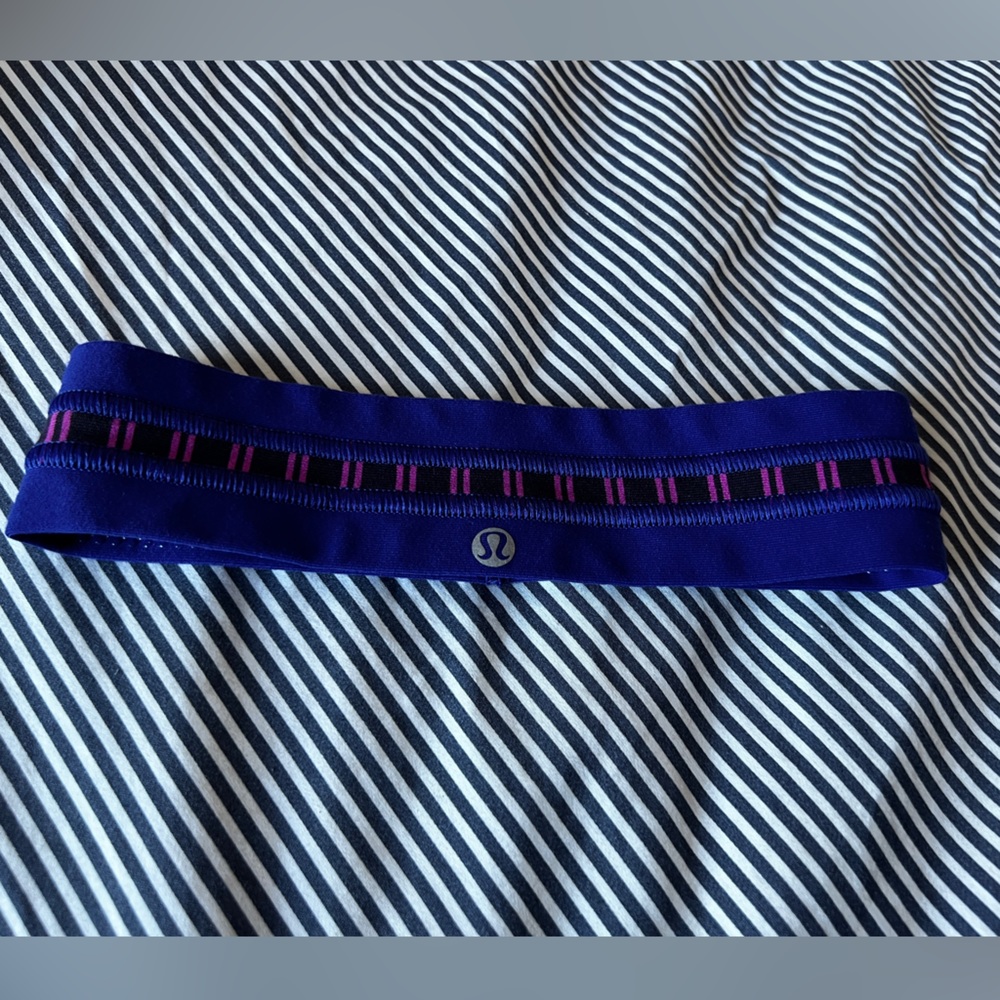 Headband from lululemon